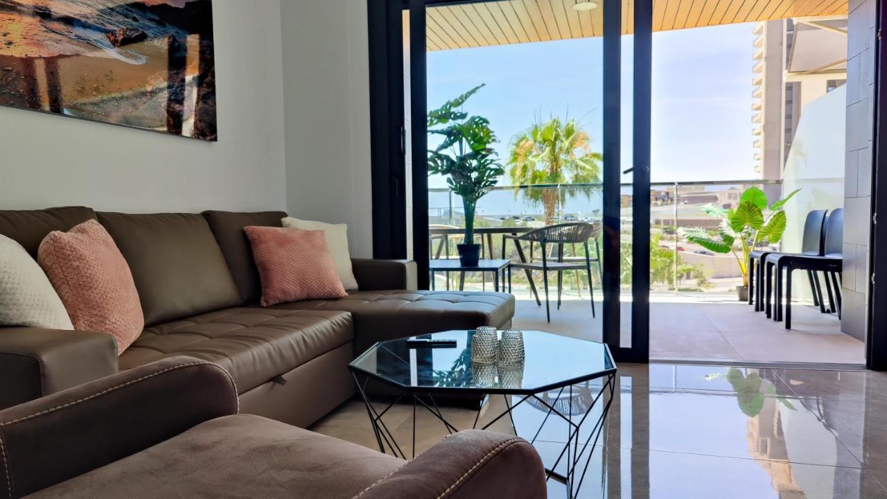 Sunset Waves Relax Apartment Benidorm Exterior foto