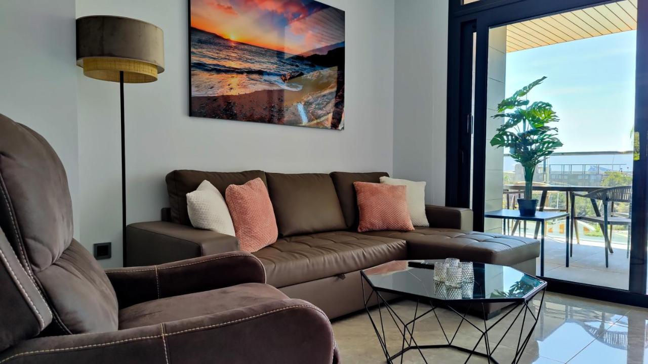 Sunset Waves Relax Apartment Benidorm Exterior foto