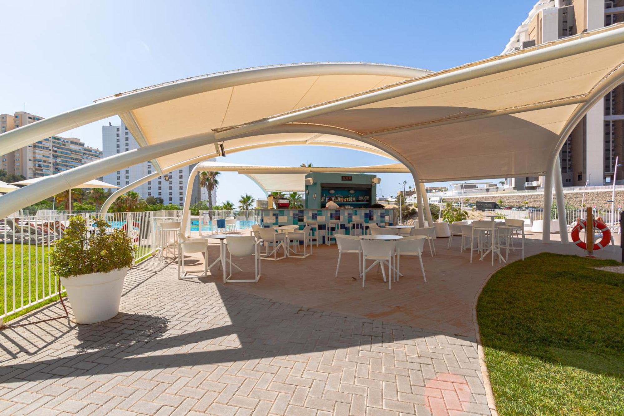Sunset Waves Relax Apartment Benidorm Exterior foto