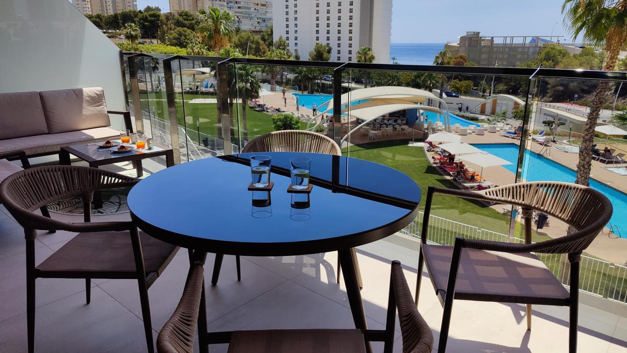 Sunset Waves Relax Apartment Benidorm Exterior foto
